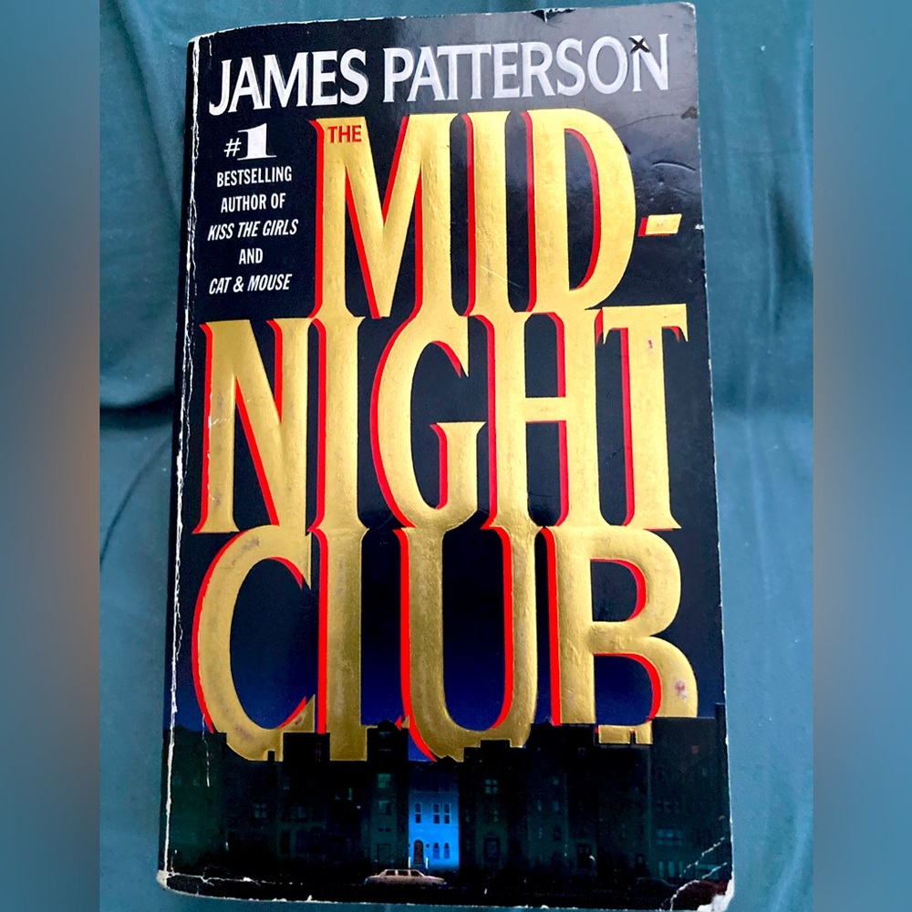 The Midnight Club by James Patterson